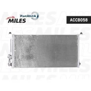 ��������� Mitsubishi Lancer 1.3/1.6/2.0 03- Miles ACCB058 ACCB058 ����