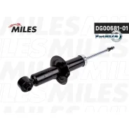 ����������� Subaru Impreza (GH/GR) 08-12 ���. ���. Miles DG0068101 DG0068101 ����