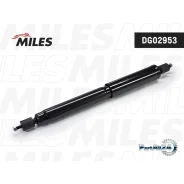 ����������� Toyota LAND Cruiser 80 01/90-12/97 ���. ���. Miles DG02953 DG02953 ����