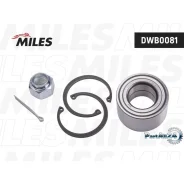 ��������� ������� Chevrolet AVEO II T250/255/Daewoo Nexia/Lanos 94- ���. Miles DWB0081 DWB0081 ����