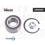 ��������� ������� Renault Fluence/Megane III/Duster 08- ���. ABS Miles DWB0087 DWB0087 ����