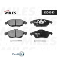 ������� ��������� Citroen Berlingo 08-/C4 06-/Partner 08- ���. SemiMetallic Miles E100093 E100093 ����