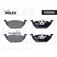 ������� ��������� AUDI A3 97-/VW G4/Skoda Octavia 97-09 ���. SemiMetallic Miles E100054 E100054 ����