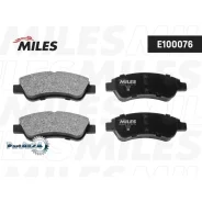 ������� ��������� Citroen C4 03-/Peugeot 307/Partner -ESP ���. SemiMetallic Miles E100076 E100076 ����