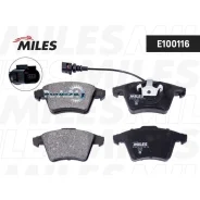 ������� ��������� VW T5/Multivan 03- R16 ���. SemiMetallic Miles E100116 E100116 ����