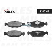 ������� ��������� OPEL Astra F/Daewoo Nexia/Chevrolet Lanos 97- ���. SemiMetallic Miles E100144 E100144 ����