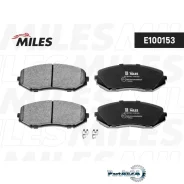 ������� ��������� Suzuki Grand Vitara 1.6-3.2 05- ���. SemiMetallic Miles E100153 E100153 ����