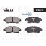 ������� ��������� Corolla 92-01/Carina E 92-96/RAV4 94-95 ���. SemiMetallic Miles E100213 E100213 ����