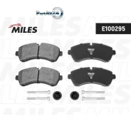 ������� ��������� MB Sprinter 06-/Crafter (5�) 06- ���. SemiMetallic Miles E100295 E100295 ����