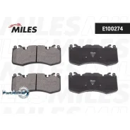 ������� ��������� LAND Rover Discovery/Range Rover/Sport 09- ���. SemiMetallic Miles E100274 E100274 ����