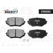 ������� ��������� Suzuki Vitara/Grand Vitara 94- ���. SemiMetallic Miles E100252 E100252 ����