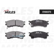 ������� ��������� Mazda 323/626/Premacy 92- ���. SemiMetallic Miles E100373 E100373 ����