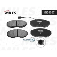������� ��������� Citroen Jumper/FIAT Ducato/Peugeot Boxer 02- ���. SemiMetallic Miles E100307 E100307 ����