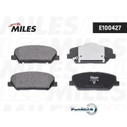 ������� ��������� Hyundai i30/Elantra 11-/CEED R16 12- ���. SemiMetallic Miles E100427 E100427 ����