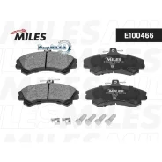 ������� ��������� Mitsubishi Carisma 98-05/COLT 08-/Volvo S40 ���. SemiMetallic Miles E100466 E100466 ����