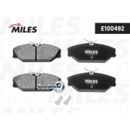 ������� ��������� Renault Laguna 95-03/Megane I 1.6/2.0/1.9D ���. �. SemiMetallic Miles E100492 E100492 ����