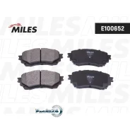 ������� ��������� Mazda 6 12- ���. SemiMetallic Miles E100652 E100652 ����