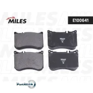 ������� ��������� MB W222/C217 13- ���. SemiMetallic Miles E100641 E100641 ����