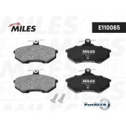 ������� ��������� AUDI 80/VW GOLF/Passat/Vento/Chery Amulet/Tiggo ���. SemiMetallic Miles E110065 E110065 ����