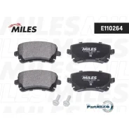 ������� ��������� AUDI A4/A6/A8/VW Multivan/T5/Phaeton ���. SemiMetallic Miles E110264 E110264 ����