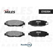 ������� ��������� Lexus GS 300 93-97/Toyota Supra 3.0 93-98 ���. SemiMetallic Miles E110354 E110354 ����