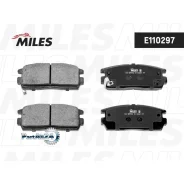������� ��������� Chevrolet Captiva/OPEL Antara 2.4/3.2 06- ���. SemiMetallic Miles E110297 E110297 ����