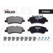 ������� ��������� FORD Transit 14-/Custom 12- ���. SemiMetallic Miles E110413 E110413 ����
