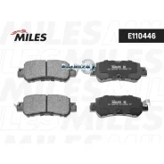 ������� ��������� Mazda CX-5 11- ���. SemiMetallic Miles E110446 E110446 ����