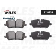 ������� ��������� LAND Rover Range Rover IV 12-/Sport 13- ���. SemiMetallic Miles E110438 E110438 ����