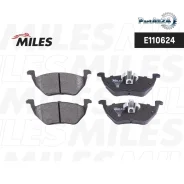 ������� ��������� FORD Maverick/Mazda Tribute 2.3-3.0 01- ���. SemiMetallic Miles E110624 E110624 ����