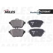 ������� ��������� MB W213 16- ���. SemiMetallic Miles E110647 E110647 ����