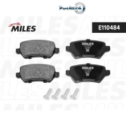 ������� ��������� OPEL Zafira 05- ���. SemiMetallic Miles E110484 E110484 ����