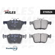 ������� ��������� AUDI A3/Skoda Kodiaq/VW GOLF/Passat/Tiguan 12- ���. SemiMetallic Miles E110524 E110524 ����
