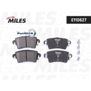 ������� ��������� Nissan Interstar/OPEL Movano/Renault Master ���. SemiMetallic Miles E110627 E110627 ����