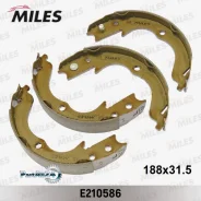 ������� ��. ������� Mitsubishi Outlander/Peugeot 4007/Subaru Impreza/Forester 08- Miles E210586 E210586 ����