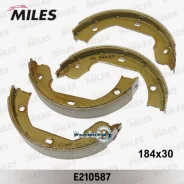 ������� ��. ������� BMW E60/E65/E83/E53/E70/VW T5 03-09/Touareg 2.5D 03-10 Miles E210587 E210587 ����