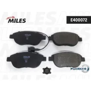 ������� ��������� FIAT 500 08-/Bravo 07-/Doblo 06-/Panda 07- ���. LowMetallic Miles E400072 E400072 ����