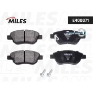 ������� ��������� OPEL Corsa D 06- ���. LowMetallic Miles E400071 E400071 ����