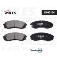 ������� ��������� Haval H9/Hyundai H-1 02-/KIA Carnival 06- ���. LowMetallic Miles E400104 E400104 ����