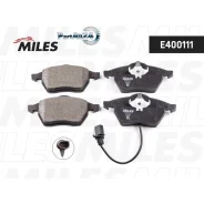������� ��������� FORD Galaxy 95-06/VW Sharan 95-10 ���. LowMetallic Miles E400111 E400111 ����