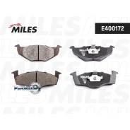 ������� ��������� Skoda Fabia/VW LUPO/POLO 95- ���. LowMetallic Miles E400172 E400172 ����