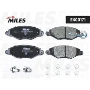 ������� ��������� Peugeot 206/206SW 01-(-ABS) ���. LowMetallic Miles E400171 E400171 ����