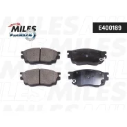 ������� ��������� Mazda 6 1.8 02- ���. LowMetallic Miles E400189 E400189 ����
