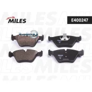 ������� ��������� BMW E46 99-05/E83 04- ���. LowMetallic Miles E400247 E400247 ����