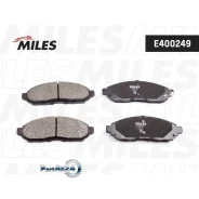 ������� ��������� Nissan Navara/Pathfinder 2.5D 05- ���. LowMetallic Miles E400249 E400249 ����