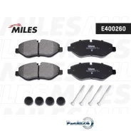 ������� ��������� MB Sprinter 95-/VITO 03-/VW Crafter 06- ���. LowMetallic Miles E400260 E400260 ����