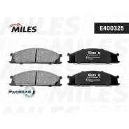 ������� ��������� Nissan Terrano 87-98/PICK UP 98- ���. LowMetallic Miles E400325 E400325 ����