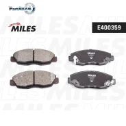 ������� ��������� Honda Accord 2.0-2.2 90-93 ���. LowMetallic Miles E400359 E400359 ����