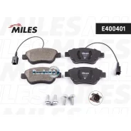 ������� ��������� FIAT Albea/Doblo/Stilo 01- ���. LowMetallic Miles E400401 E400401 ����