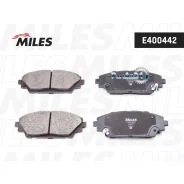 ������� ��������� Mazda 3 13- ���. LowMetallic Miles E400442 E400442 ����